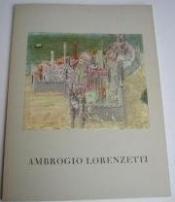 Cover von Ambrogio Lorenzetti
