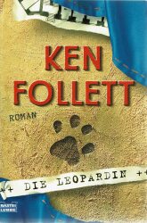 Cover von Die Leopardin