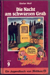 Cover von Locke - Die Nacht am schwarzen Grab