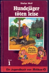 Cover von Locke - Hundejäger töten leise