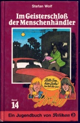 Cover von Locke - Im Geisterschloß der Menschenhändler