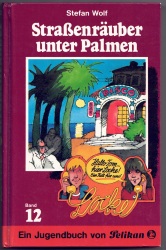 Cover von Locke - Straßenräuber unter Palmen