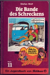 Cover von Locke - Die Bande des Schreckens