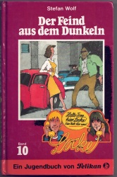 Cover von Locke - Der Feind im Dunkeln