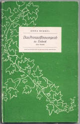Cover von Das Prinzessinengrab zu Einbeck