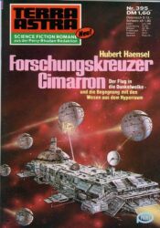 Cover von Forschungskreuzer Cimarron