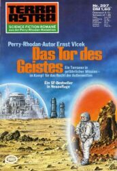 Cover von Das Tor des Geistes