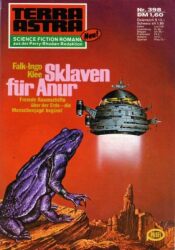 Cover von Sklaven für Anur