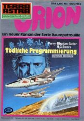 Cover von Tödliche Programmierung