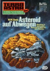Cover von Asteroid auf Abwegen