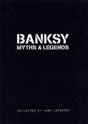 Cover von Banksy. Myths &amp;amp; Legends