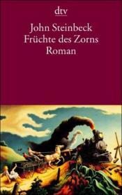 Cover von Früchte des Zorns