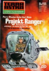 Cover von Projekt Ranger