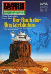 Cover von Der Fluch der Unsterblichen