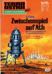 Cover von Zwischenspiel auf Ath