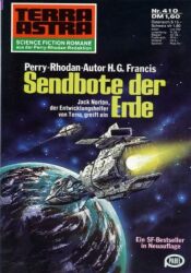 Cover von Sendbote der Erde