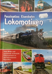 Cover von Faszination Eisenbahn Lokomotiven