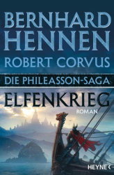 Cover von Elfenkrieg