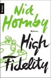 Cover von High Fidelity