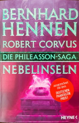 Cover von Nebelinseln