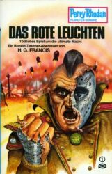 Cover von Das rote Leuchten