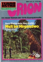 Cover von Welt im Nirgendwo