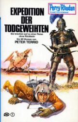 Cover von Expedition der Todgeweihten