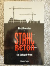 Cover von Stahlbeton