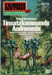 Cover von Einsatzkommando Andromeda