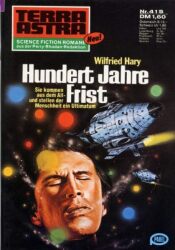 Cover von Hundert Jahre Frist