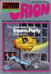 Cover von Traum-Party