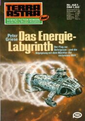 Cover von Das Energie-Labyrinth