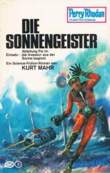 Cover von Die Sonnengeister