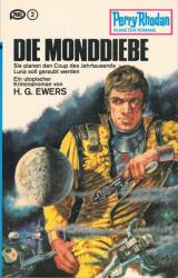 Cover von Die Monddiebe