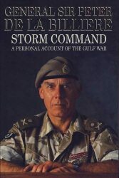 Cover von Storm Command