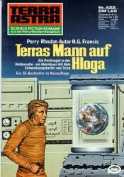 Cover von Terras Mann auf Hloga