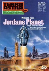 Cover von Jordans Planet