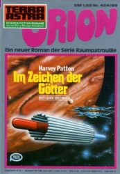 Cover von Im Zeichen der Götter