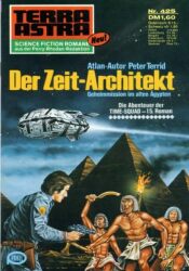 Cover von Der Zeit-Architekt