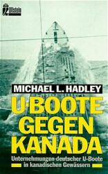 Cover von U-Boote gegen Kanada