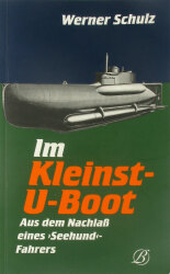 Cover von Im Kleinst-U-Boot