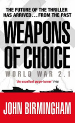 Cover von Weapons of Choice