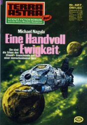 Cover von Eine Handvoll Ewigkeit