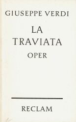 Cover von La Traviata