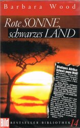 Cover von Rote Sonne, schwarzes Land