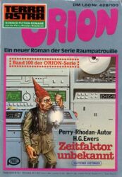 Cover von Zeitfaktor unbekannt