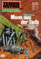 Cover von Mann aus der Tiefe