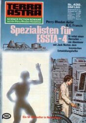 Cover von Spezialisten für ESSTA-4