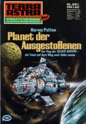 Cover von Planet der Ausgestoßenen