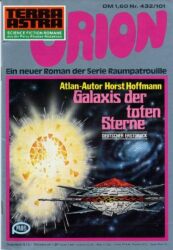 Cover von Galaxis der toten Sterne